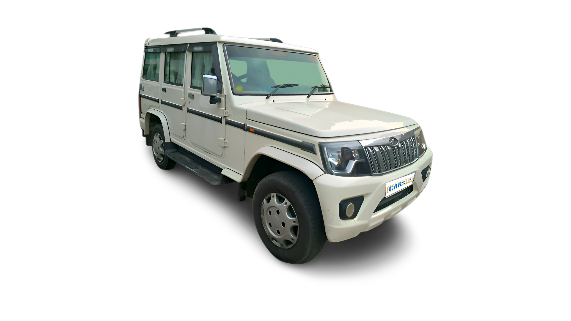 2020 Mahindra Bolero - SUV - Diesel - Manual - ₹7.70 lakh